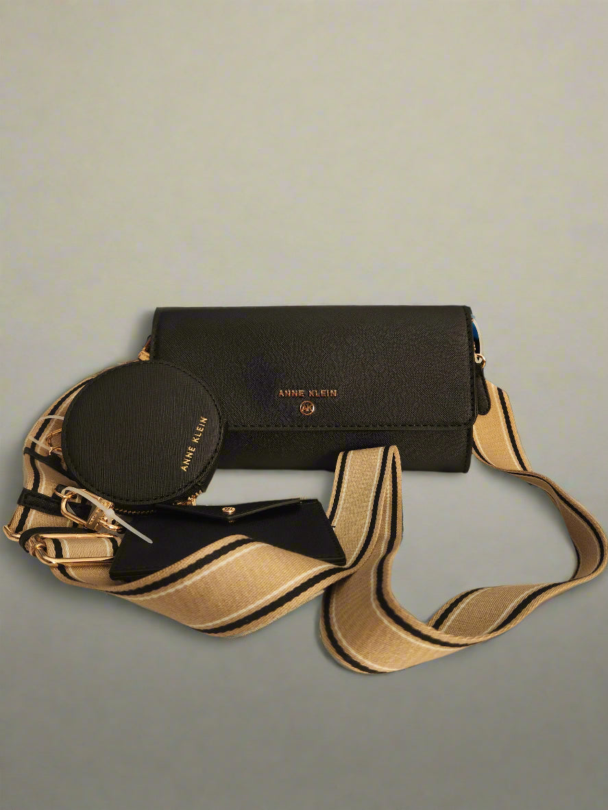 Anne Klein 3 Piece Pouchette
