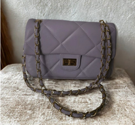 Purple Crossbody