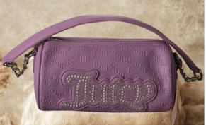 Juicy Couture Small Barrel Bag