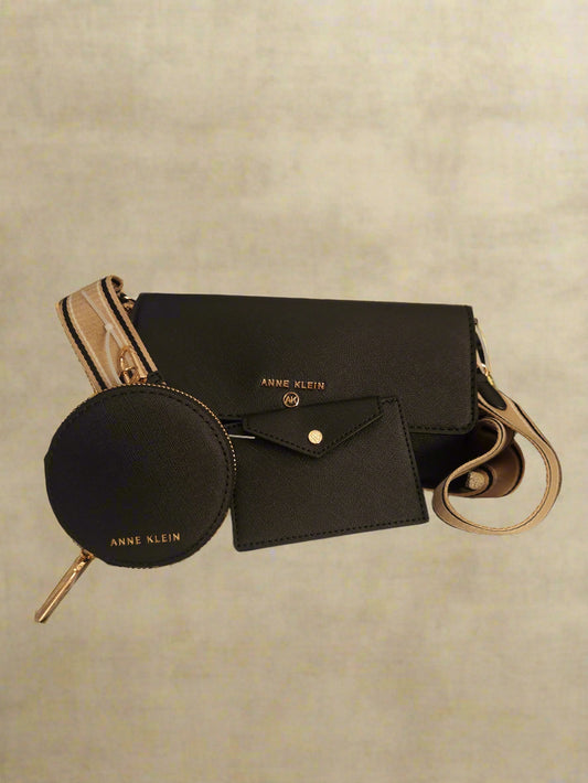 Anne Klein 3 Piece Pouchette
