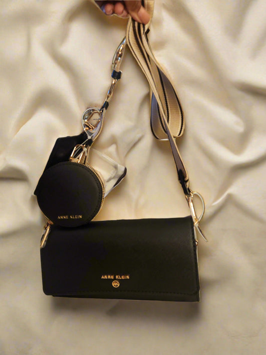 Anne Klein 3 Piece Pouchette