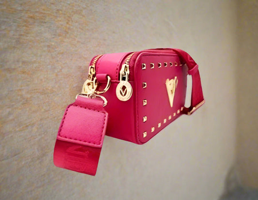 Valentino Orlandi Camera Bag Crossbody