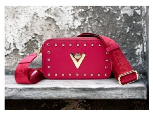 Valentino Orlandi Camera Bag Crossbody